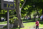 ¿Por qué hace tanto calor en mayo? La potente dorsal que dispara las temperaturas en España
