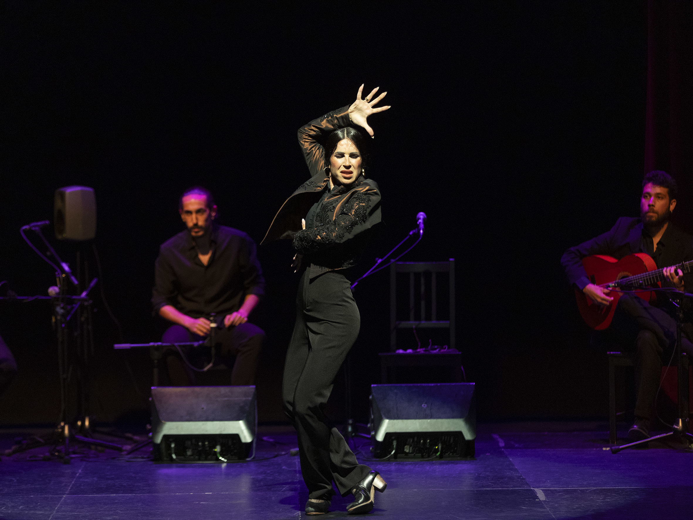 La densidad de Rocío Garrido