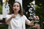 El embajador de EEUU en España: "No tengo la menor duda de que llegará el día de María Corina Machado en Venezuela"