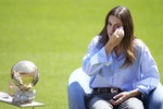 Alexia Putellas, en su despedida del Barcelona: "Nunca imaginas un final perfecto, pero si lo tenía que imaginar, era éste"