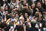 León XIV convertirá España en un altavoz para el mundo durante su viaje: los jóvenes, los migrantes y los pobres serán el centro