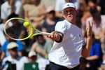 Davidovich cae en segunda ronda de Roland Garros y su entrenador le abandona en pleno torneo: "Pensaba que era buena persona"