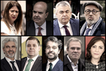 ¿Quién es quién en la nueva operación del juez Pedraz y la UCO? Un golpe duro al corazón del PSOE de Pedro Sánchez
