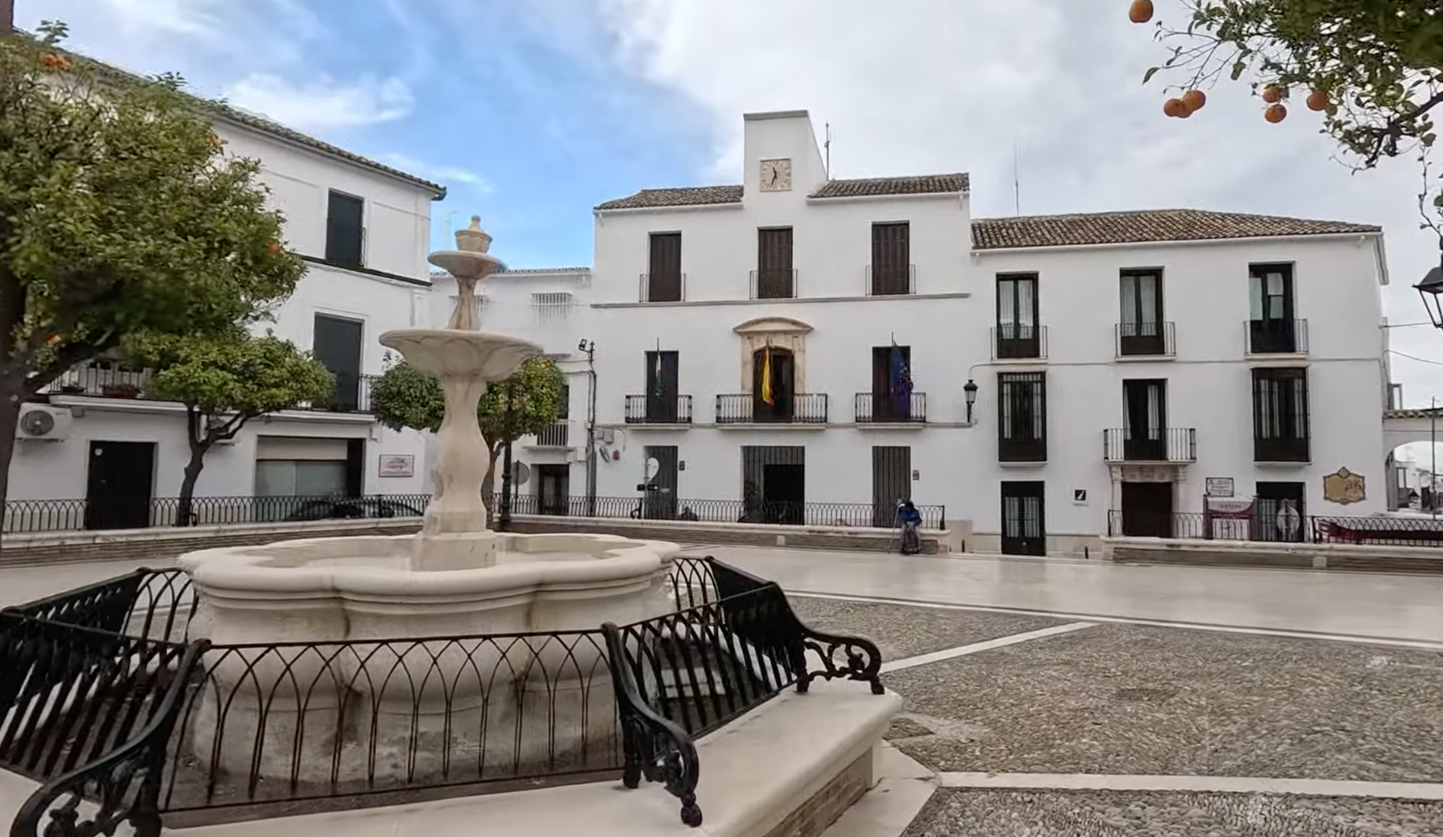 El destino andaluz Conjunto Histórico-Artístico donde el invierno empieza en verano: fábricas de mantecados, aroma a canela y calles con historia