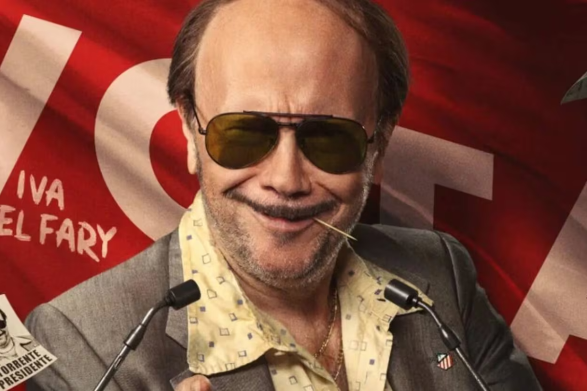Ya es oficial: Netflix desvela la fecha de lanzamiento de 'Torrente Presidente' en streaming
