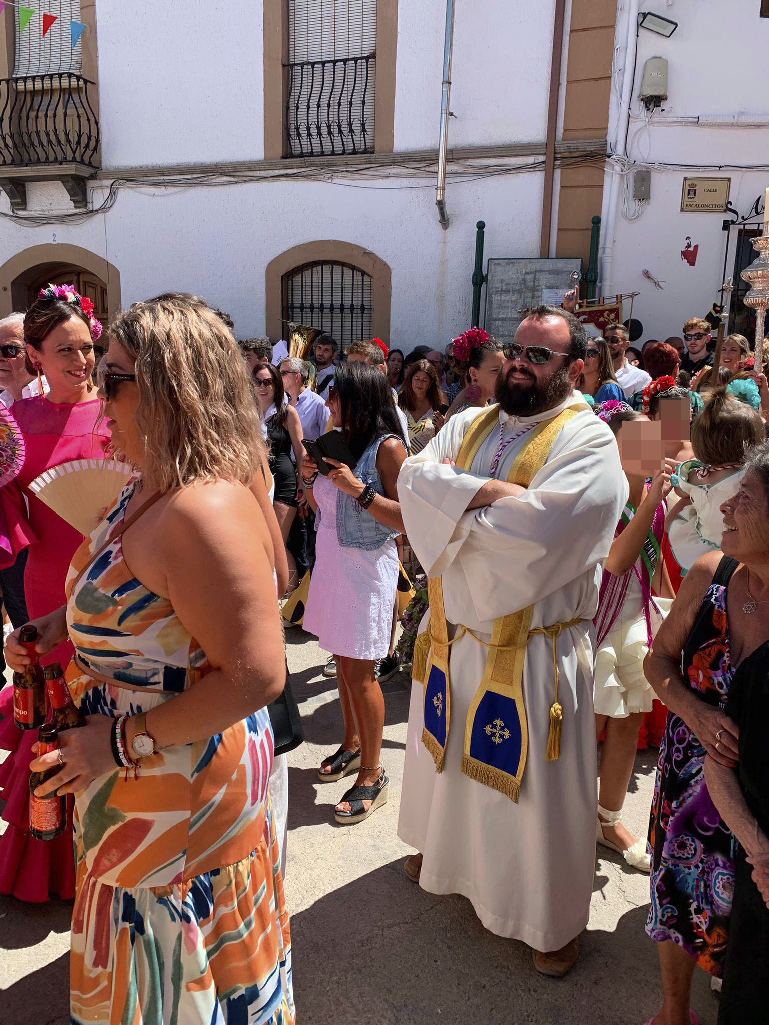 Las carpetas del padre Fran, el cura con novia que violaba y grababa a sus feligresas tras sedarlas con éxtasis líquido