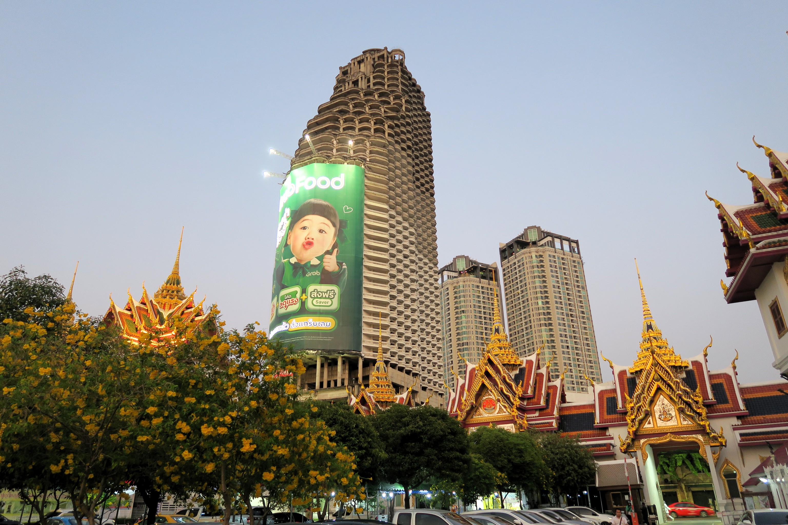 El Bangkok inesperado: grafitis, cócteles y  el barrio chino que nadie visita