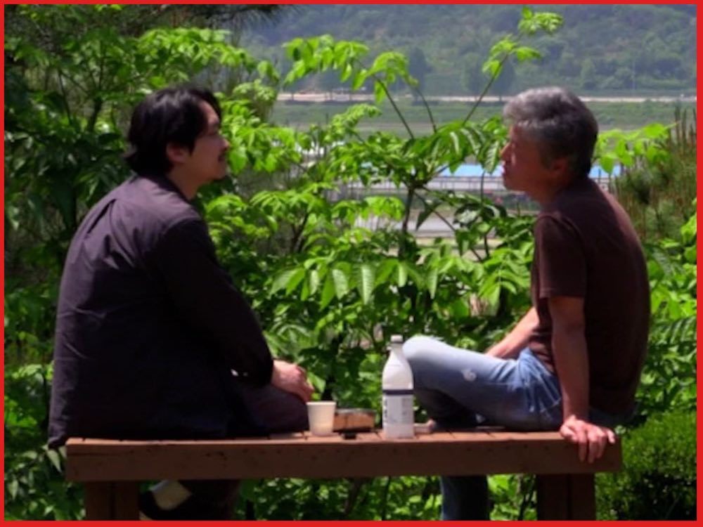 ¿Qué te dice esa naturaleza?: Sang-soo es Sang-soo es Sang-soo (****)