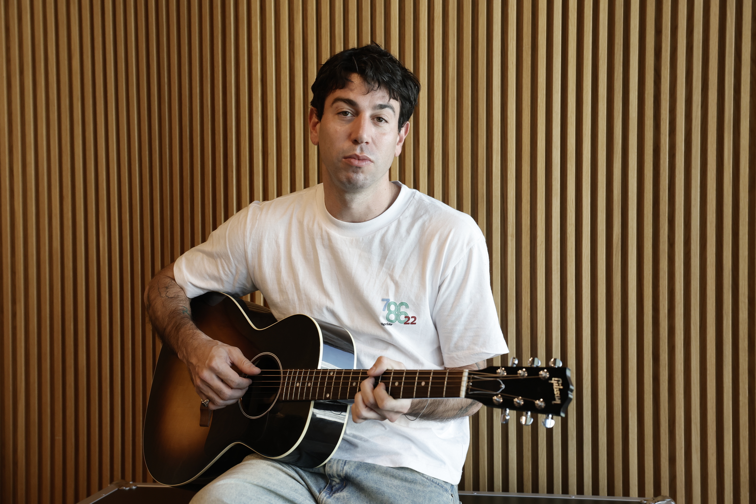Conociendo Rusia, el rockero de los jóvenes argentinos: "Muchos artistas están saliendo del urbano de tanto que se exprimió"