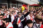El día que la afición del Rayo Vallecano hizo codearse a Felines y Marea con Richard Strauss: "Ganar debe ser la hostia"
