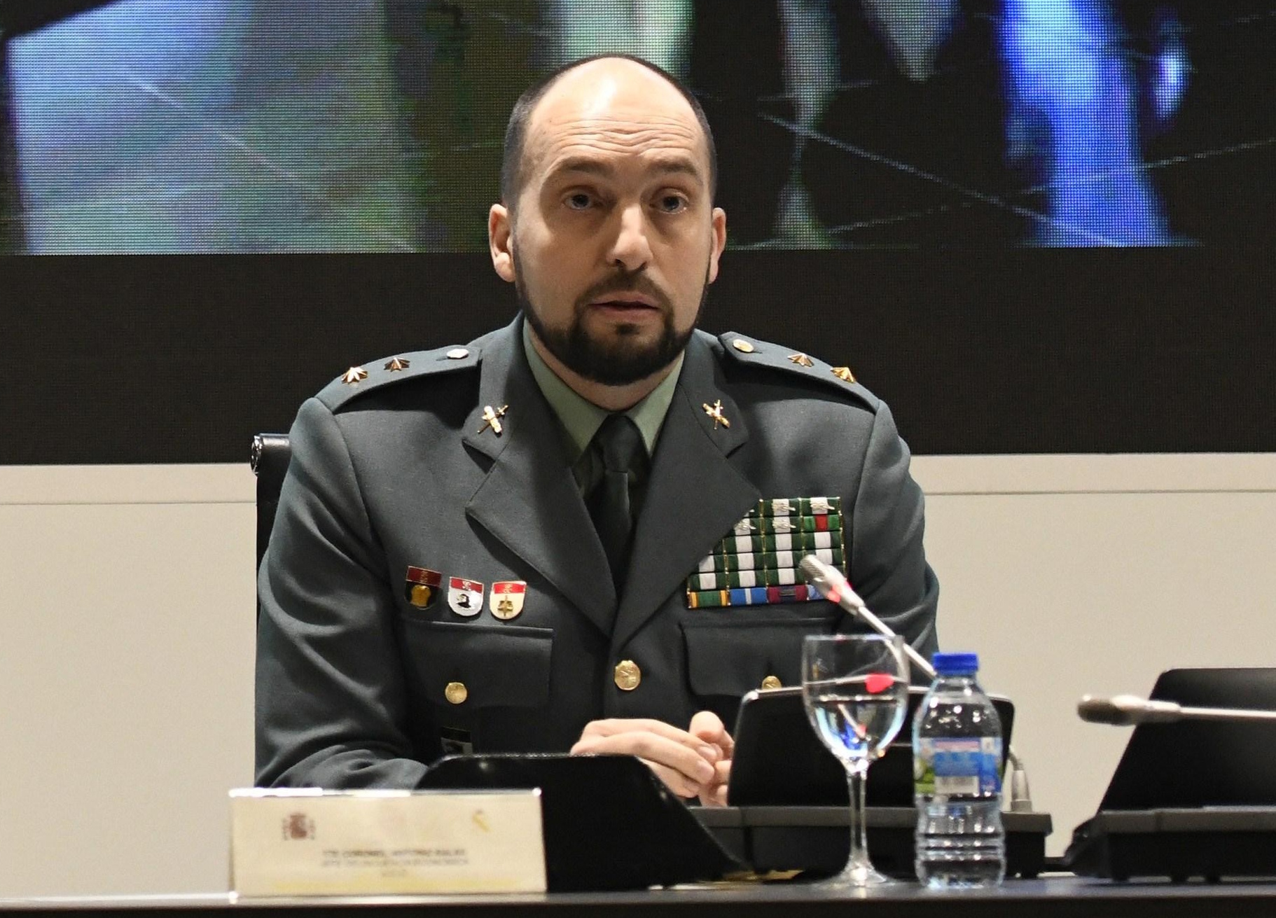 Bullets, Luzón, Grinda och Biedma: de obotligas poker som var besatt av PSOE-komplottet