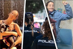 Fátima, la policía infiltrada como "pizzera" en formaciones de izquierdas y en desahucios del Sindicato de Inquilinas, delatada por "amenazar" a un amigo: "Llamo a mi superior y te meto un paquete y un marrón que flipas"
