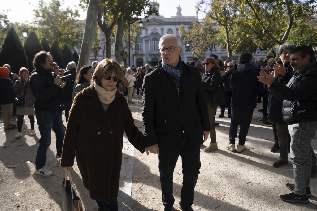 El Tribunal Supremo rechaza la pretensión de Baltasar Garzón de ser readmitido como juez