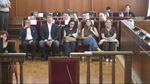 David Sánchez accede por la puerta trasera a la primera sesión de su juicio por 'enchufismo'
