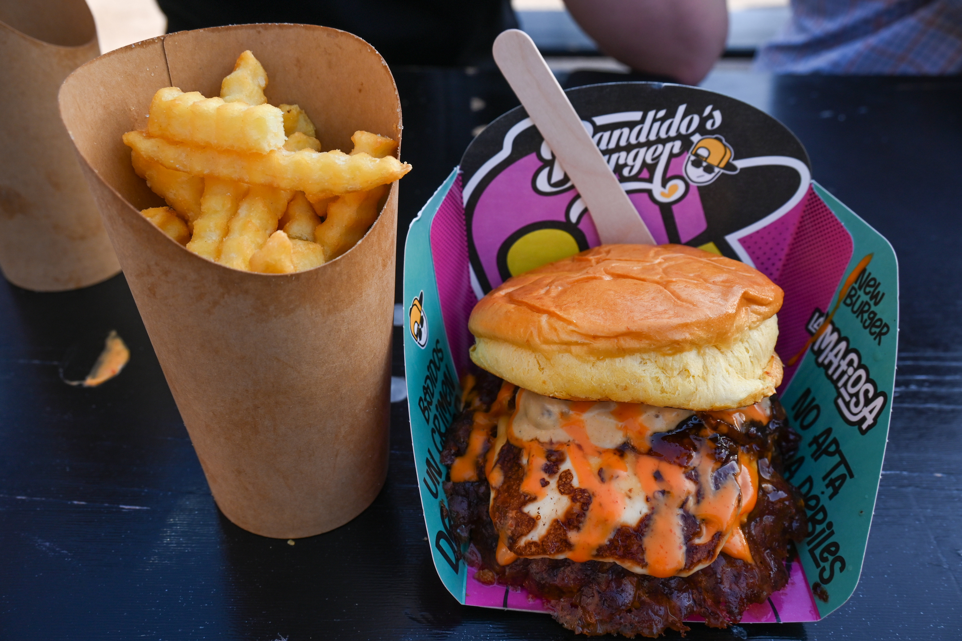 Madrid se corona en la Champions de las hamburguesas: Dalú Burger gana el festival y Bandido's es el favorito local