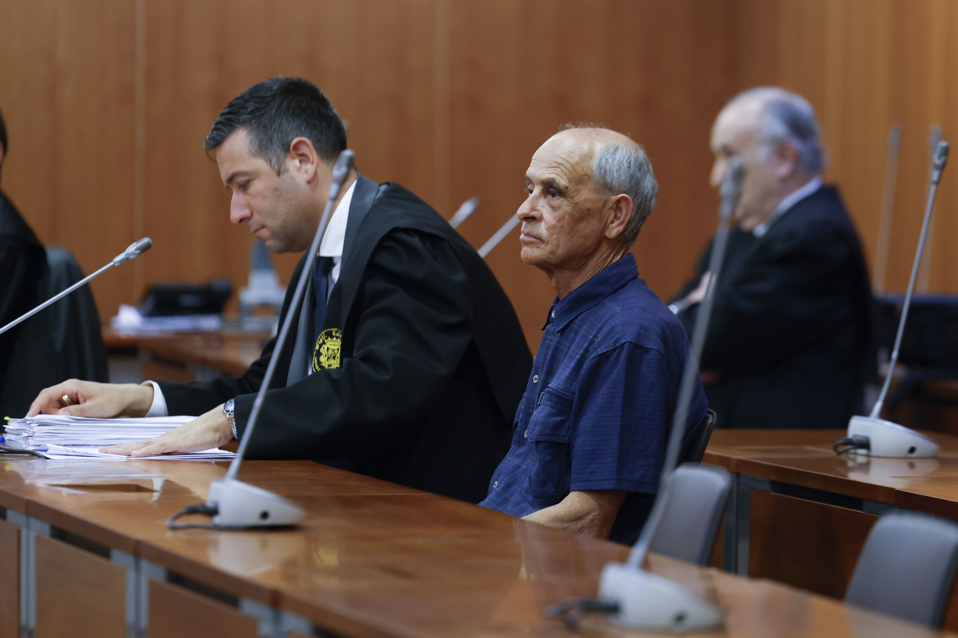 El asesino del estudiante de Málaga le disparó en la frente con un escopeta mirándolo a la cara
