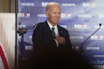 Jill Biden confiesa que pensó que su marido estaba sufriendo un derrame durante el debate presidencial de 2024
