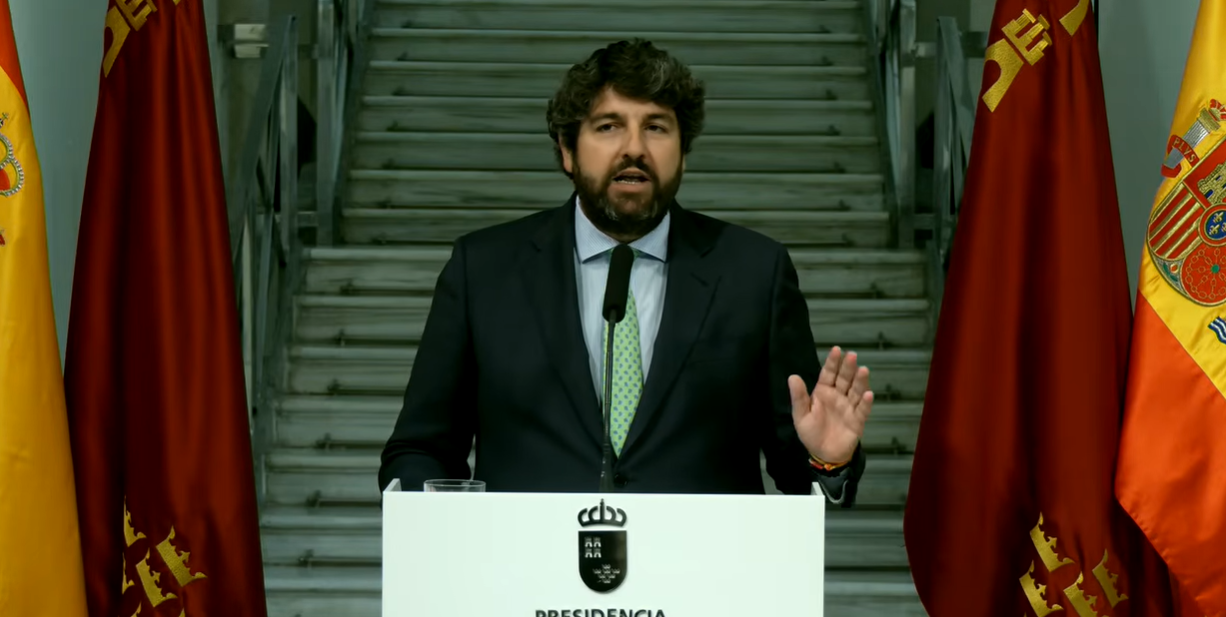 López Miras 