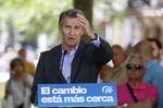 Feijóo promete hacer "todo lo posible" para cambiar al Gobierno: "Cuando digo todo es todo"