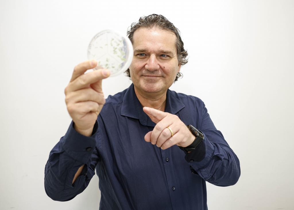 José Miguel Mulet, divulgador científico: 