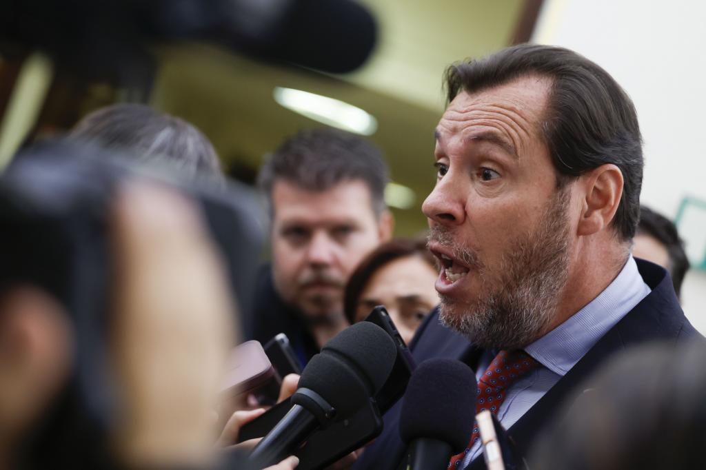 Óscar Puente denuncia el uso de 