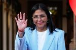 El Gobierno de Trump pide a los fiscales no proceder contra la presidenta de Venezuela, Delcy Rodríguez