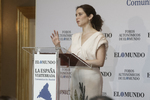 Ayuso reivindica que "el Madrid en el que caben todos los acentos" es un modelo exportable al resto de España