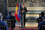 Las exigencias de explicaciones de los socios llevan a Sánchez a comparecer en el Congreso para informar de las investigaciones judiciales que cercan al PSOE