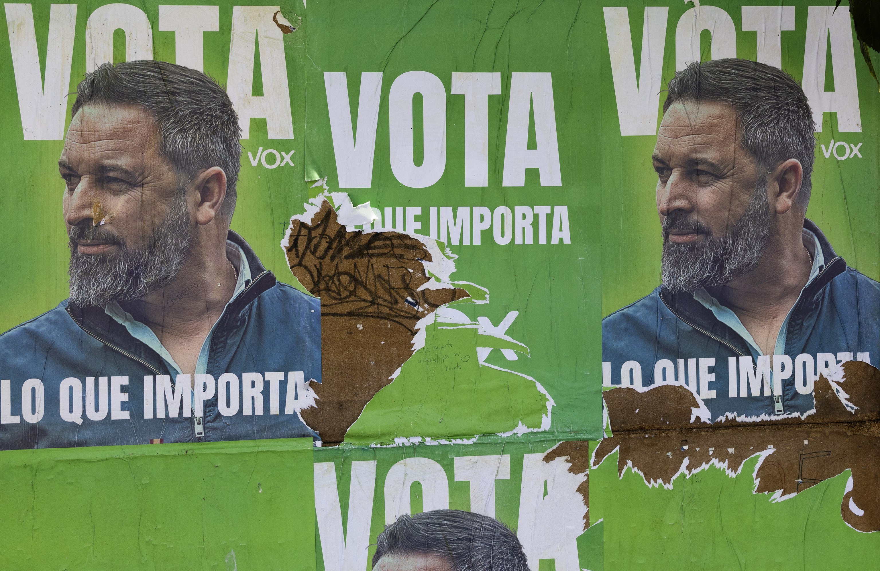 La derecha populista ganará en España con un candidato joven y sin las siglas de Vox