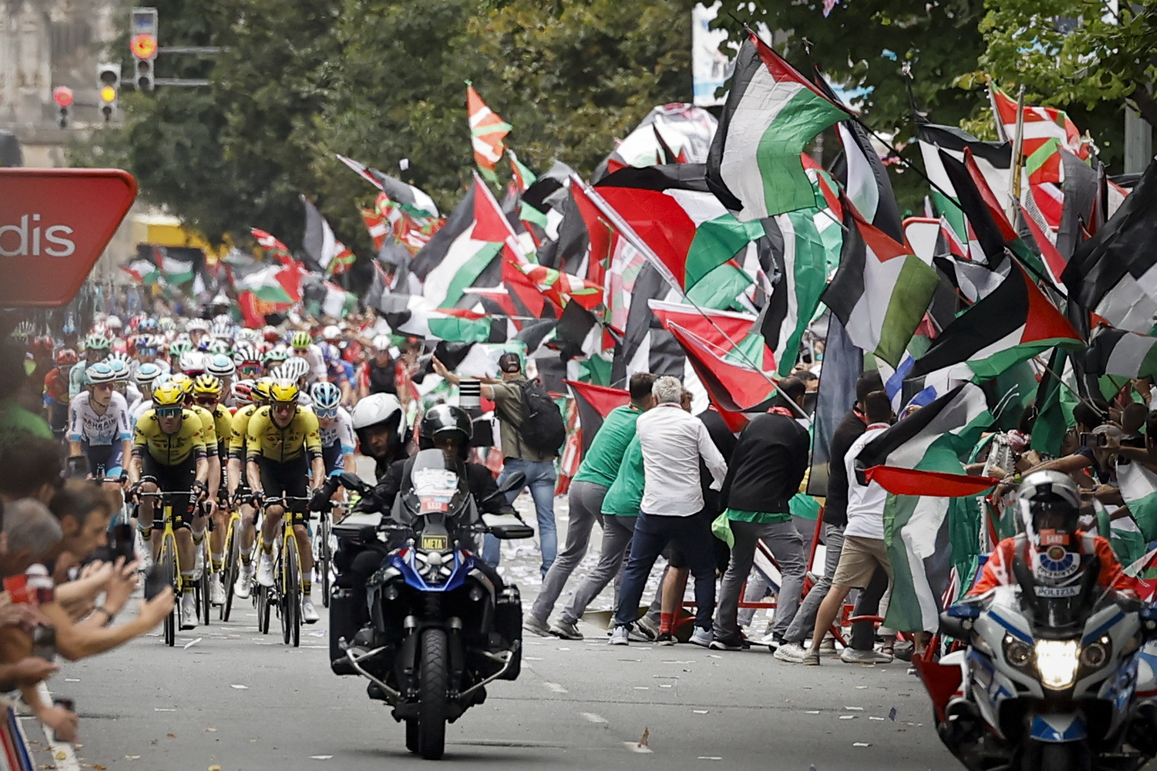 El campeonato europeo de carreras de obstáculos anula la prueba por equipos ante la presión propalestina contra Israel