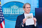 El Gobierno de EEUU presiona para que se impriman billetes de 250 dólares con la cara de Trump