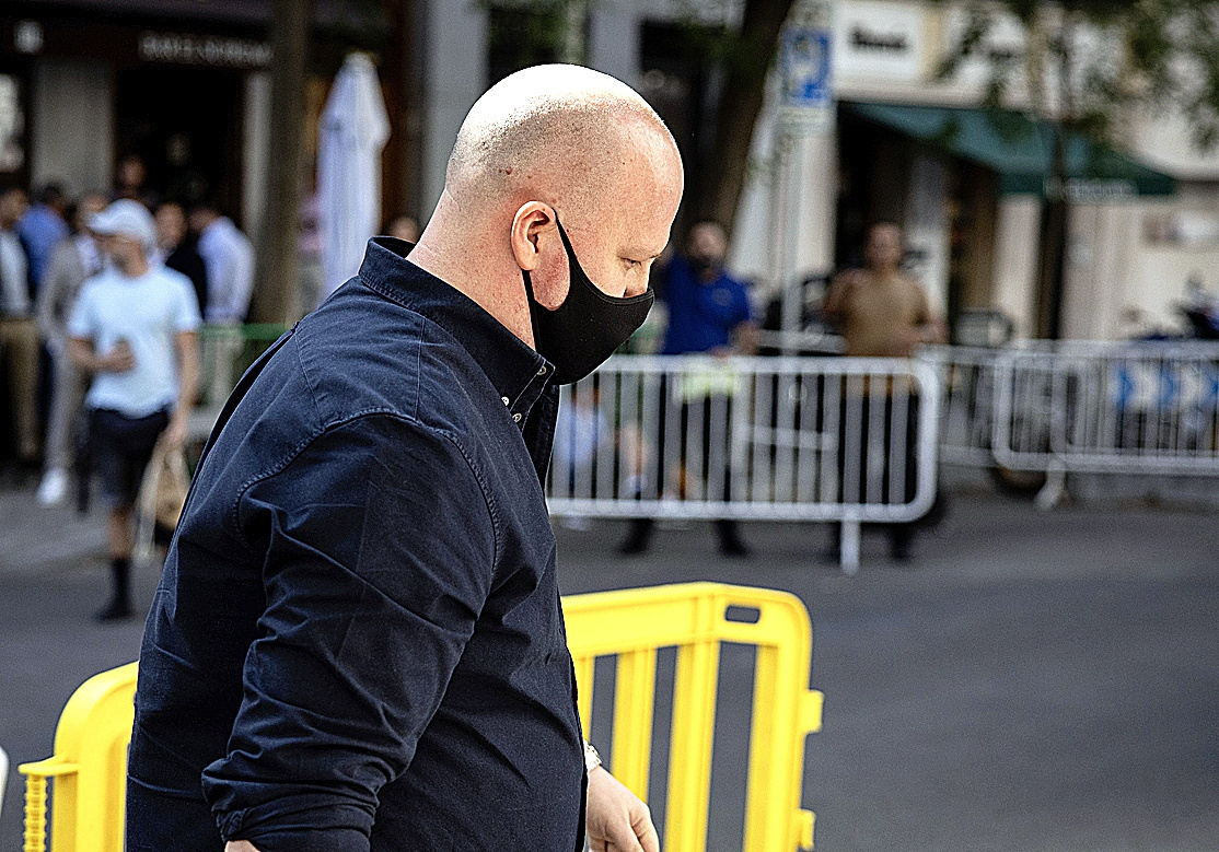 El financiador de Alvise Pérez, víctima de la célula madrileña del Tren de Aragua especializada en secuestrar y torturar a inversores en criptomonedas