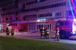La UE denuncia que Rusia traspasa "otra línea" después de que un dron impactara en un edificio de Rumanía