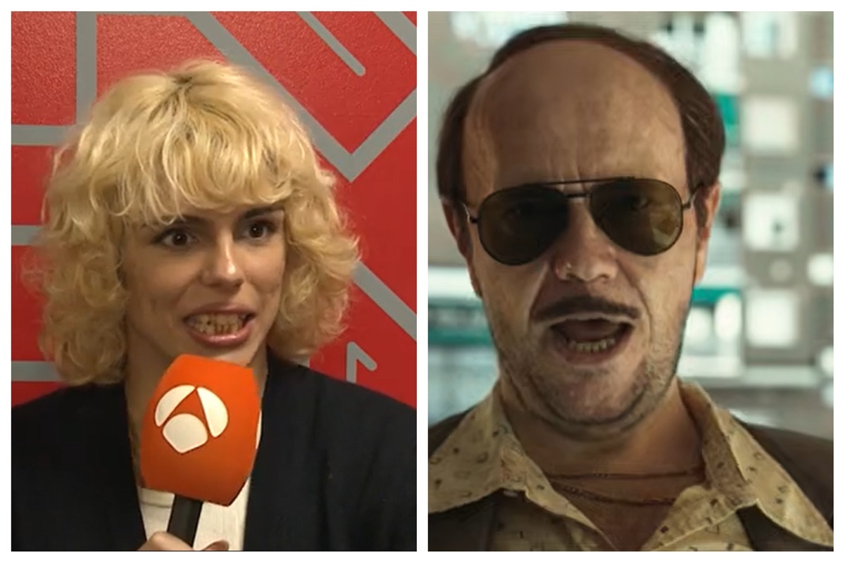 Las duras críticas de Samantha Hudson a Santiago Segura y Torrente Presidente: "Si das voz a un fascista, cometes un grave error"