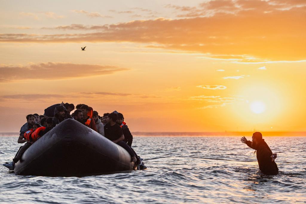 El Reino Unido usará un sistema de reconocimiento facial para detectar a migrantes adultos que se hacen pasar por menores