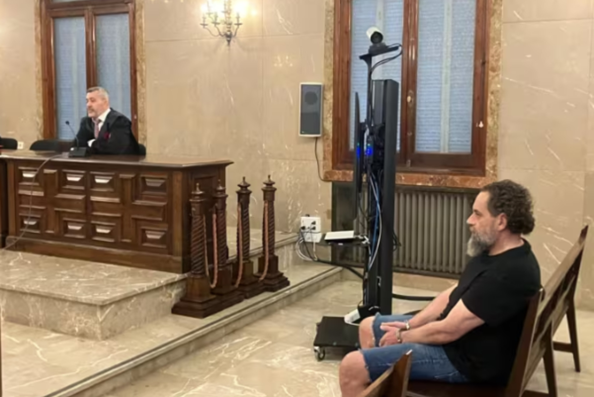 Prisión permanente revisable para un hombre que mató a su ex suegra a patadas en Mallorca