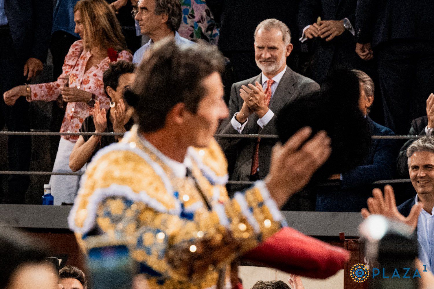 Diego Urdiales gana la Oreja de Oro de la Corrida de la Prensa "por su clasicismo y su brillante lentitud con el capote"