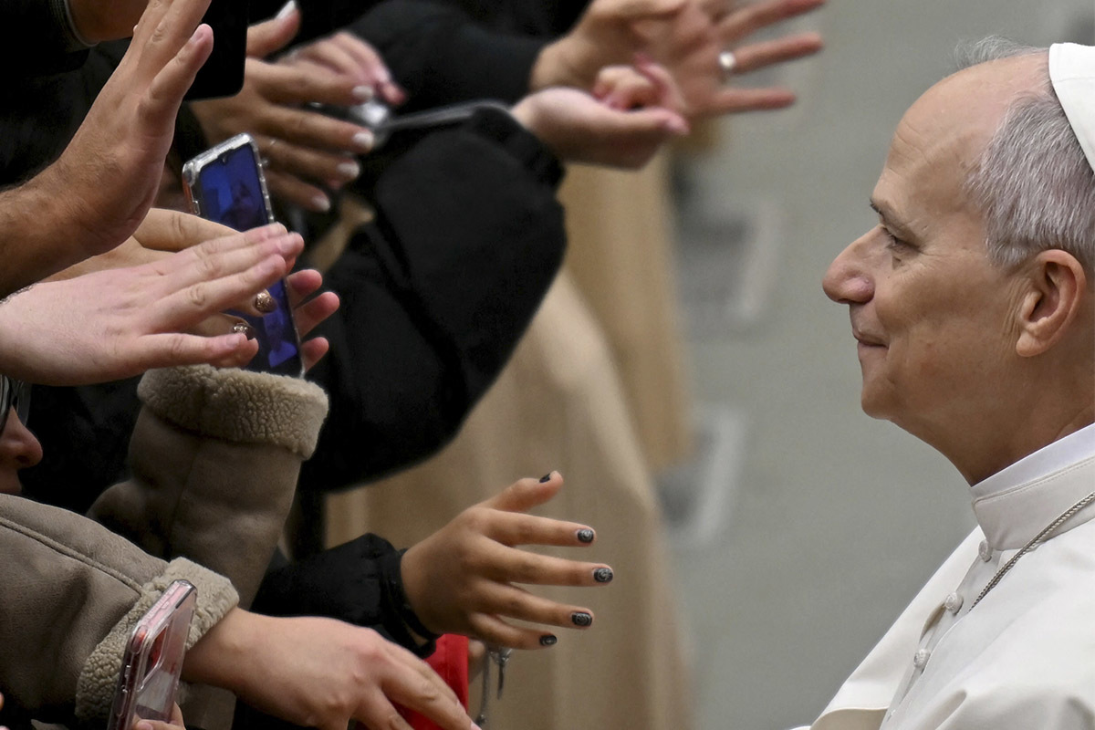 El Papa que llega para hablarnos a todos nosotros