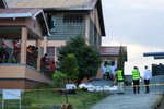 Detienen a ocho estudiantes en Kenia por el fuego que causó la muerte a 16 niñas en un colegio