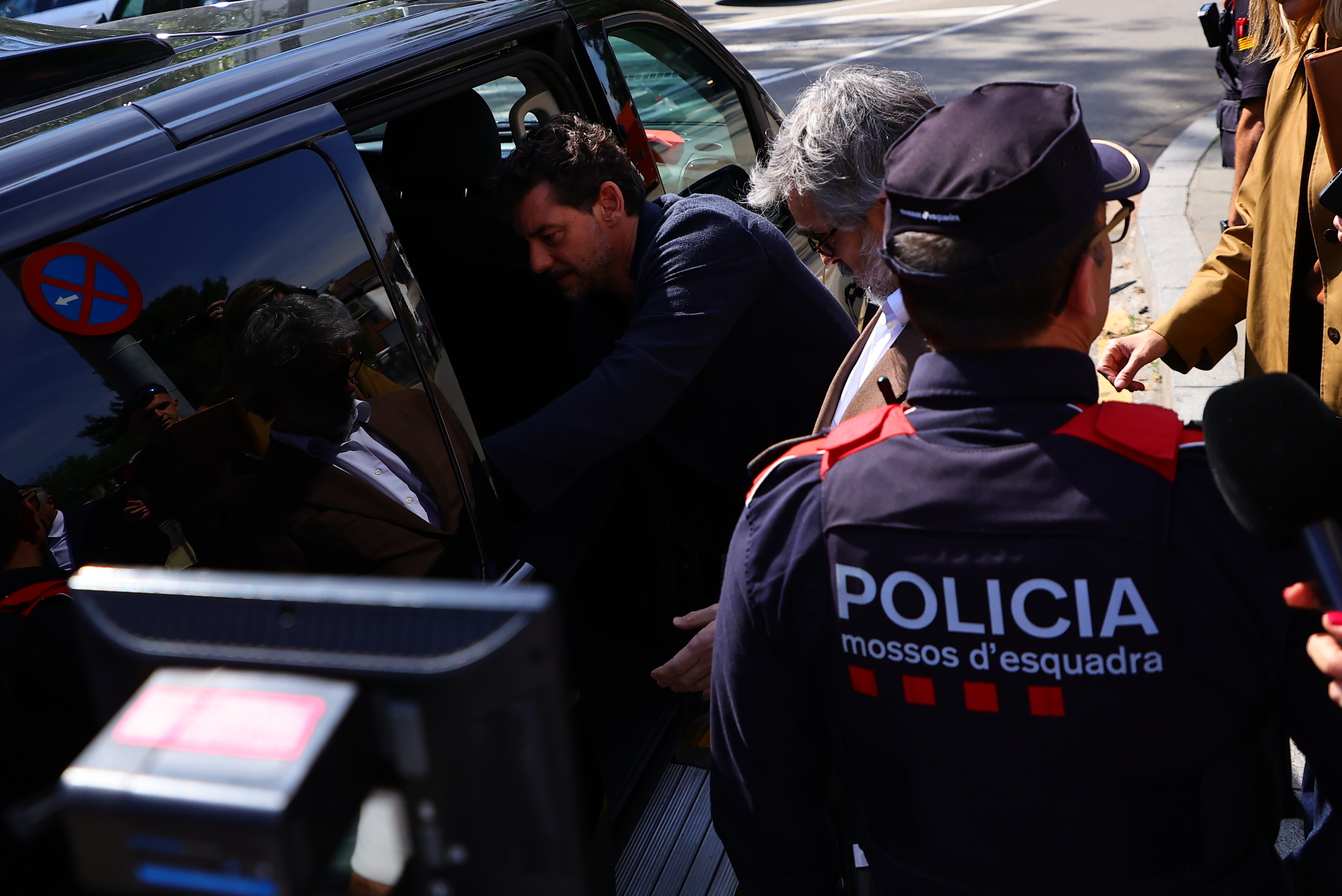 Francisco Marco, el perito de la defensa de Jonathan Andic, acusa a un mosso de "inventarse pruebas" para construir el caso