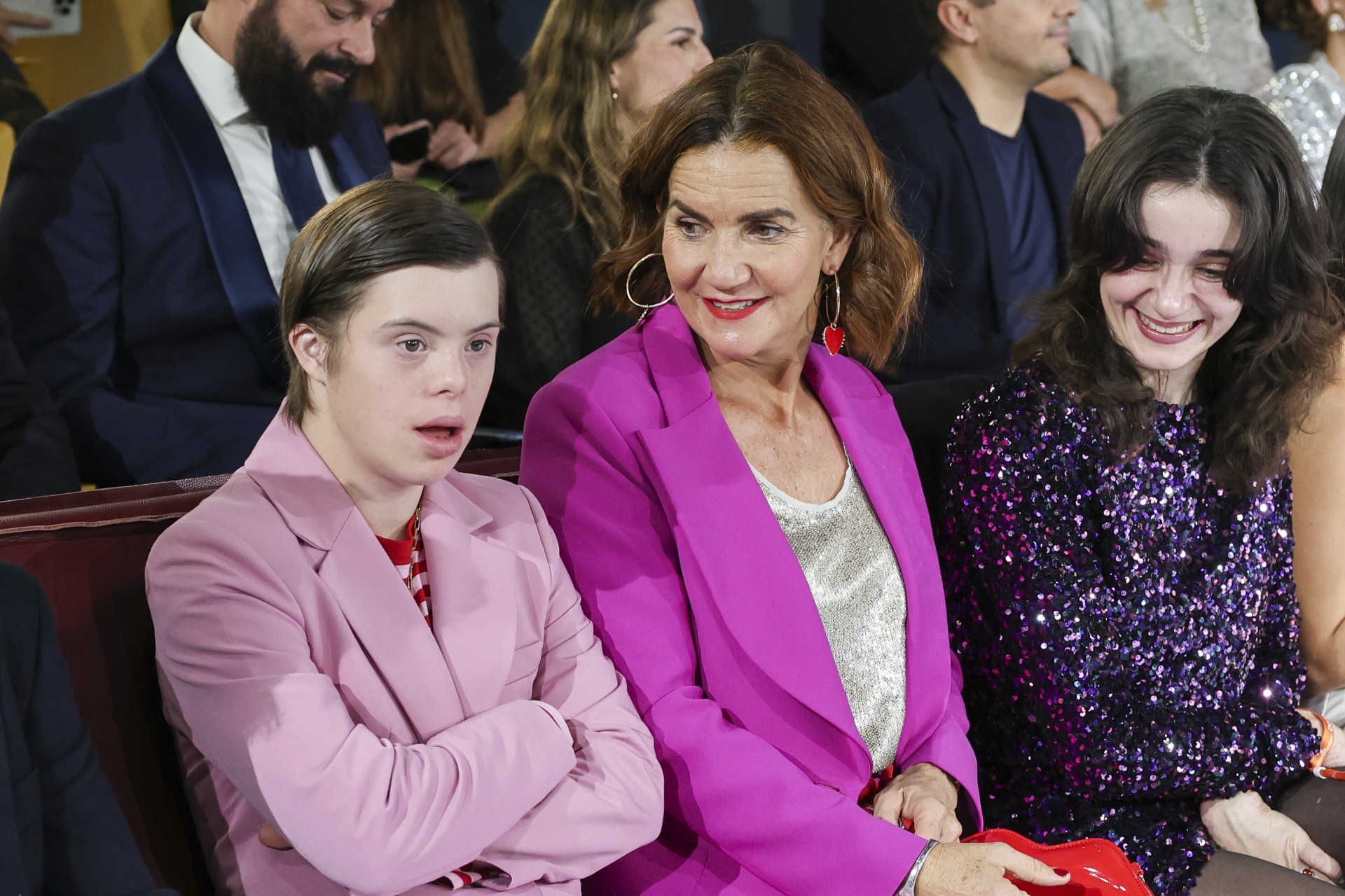 La inesperada confesión de Roscón, el hijo de Samantha Vallejo-Nágera: "Me voy a casar con Inés"