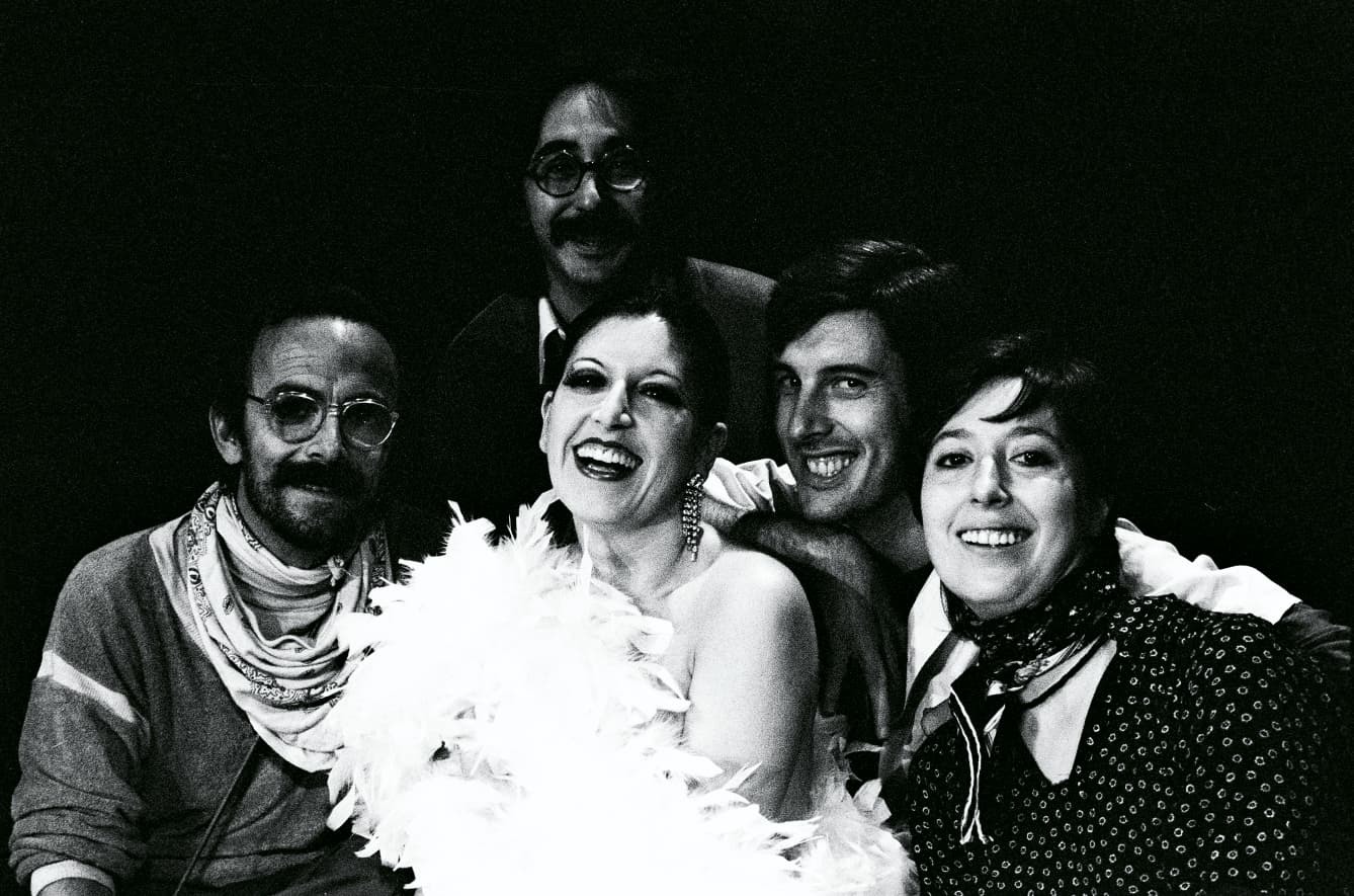 Barcelona antes de Pujol: tetas de izquierdas, maricones, travestis y catalanismo