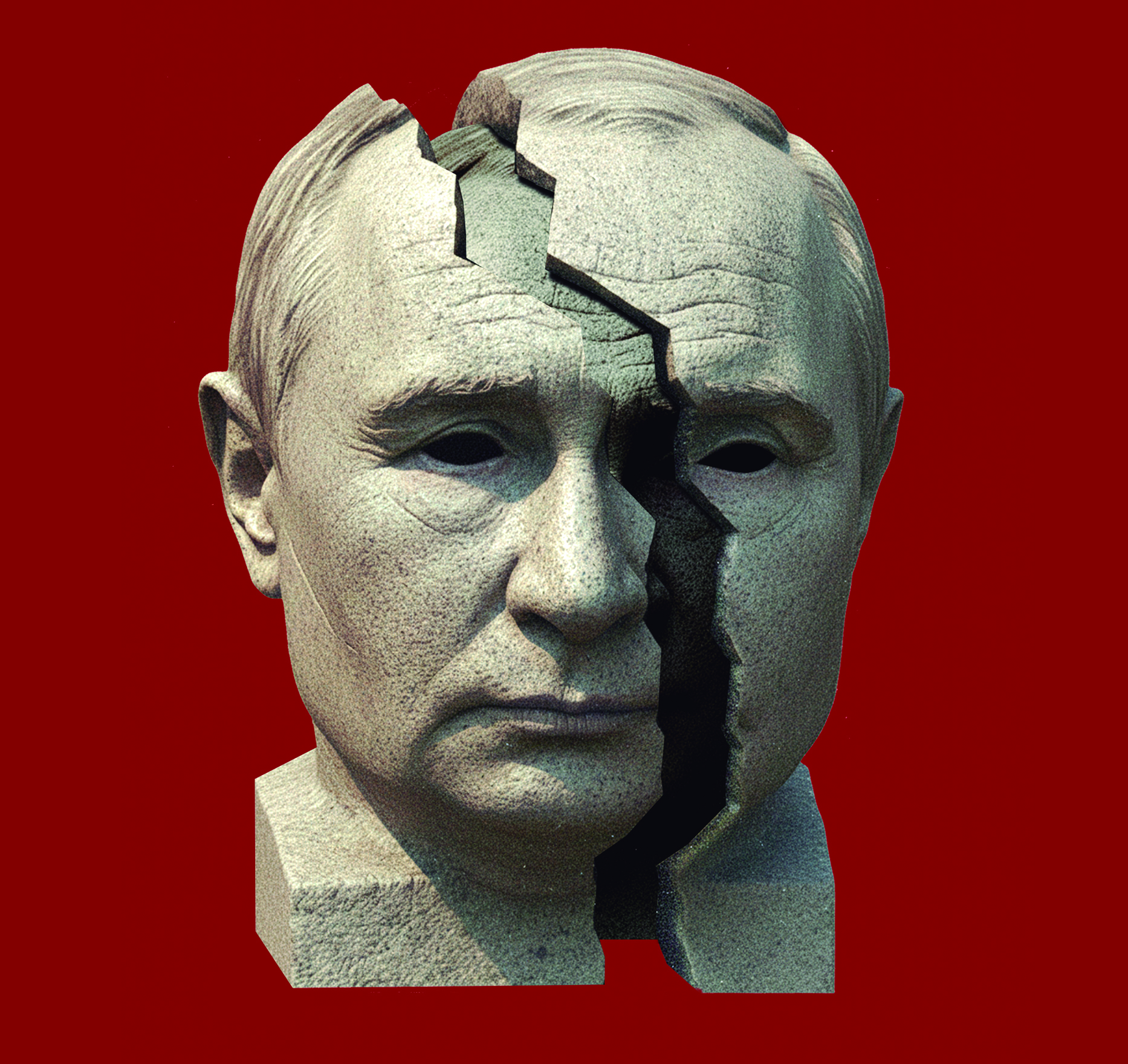 La fortaleza de Putin está cercada desde dentro