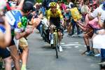 Kuss, el gregario de lujo de Vingegaard, se anota la etapa reina del Giro de Italia