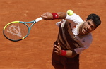 El escándalo de Vallejo en Roland Garros: "Este tipo de partidos tiene que arbitrarlos un hombre"