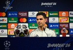 Mikel Arteta en busca de hacer historia para el Arsenal: "El PSG es el campeón y queremos quitarles ese privilegio"