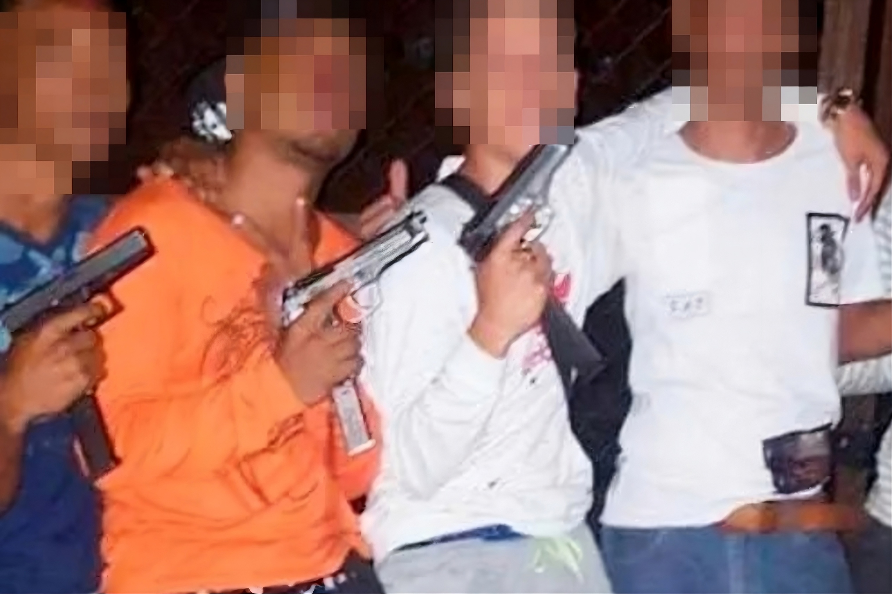 El Tren de Aragua, la "organización terrorista" surgida en una cárcel con discoteca y zoo que lucha por implantarse en España: "Son un comando de asalto perfectamente establecido"