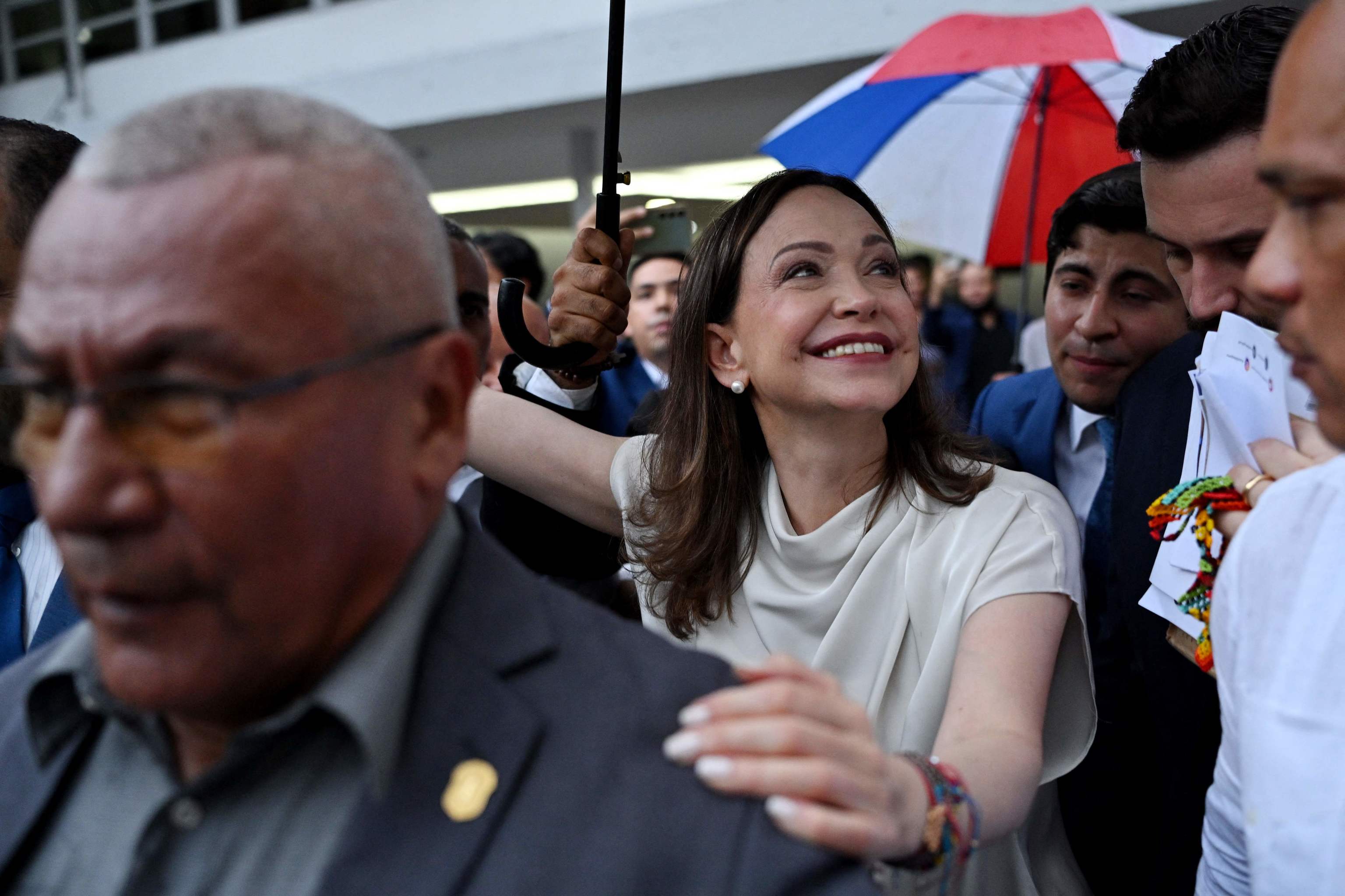 María Corina, Delcy y Estados Unidos: comienza la carrera electoral venezolana