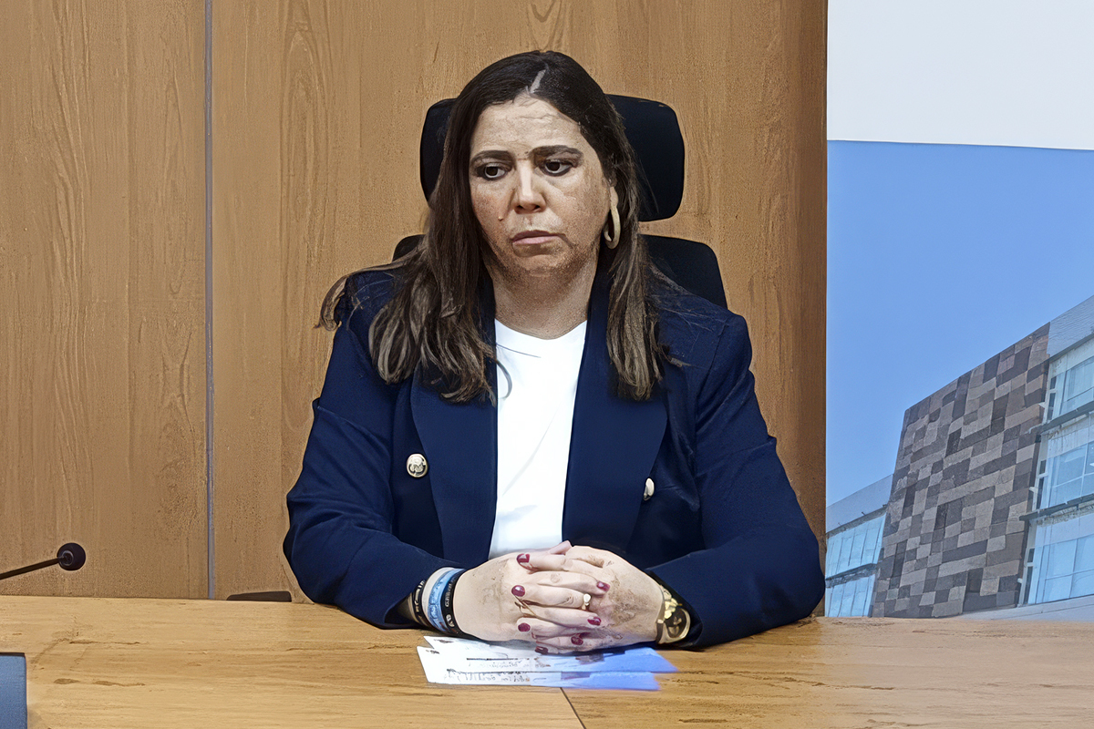 Beatriz Biedma, la juez del 'hermanísimo' que resistió el acoso de la cloaca y fue vigilada hasta en el colegio de sus hijas