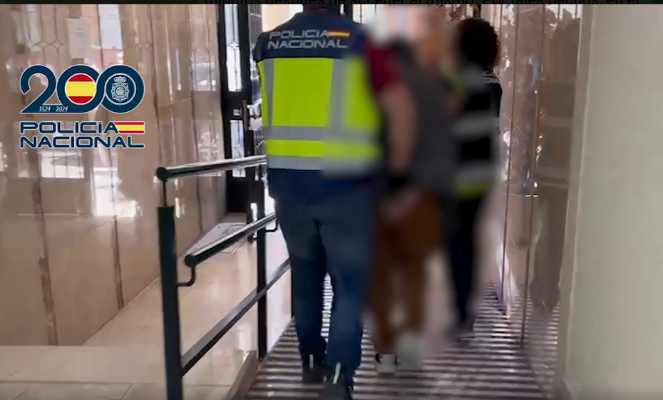 Desmantelado un narcopiso en pleno centro de Getafe
